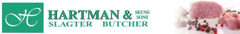 HartMan Butchery